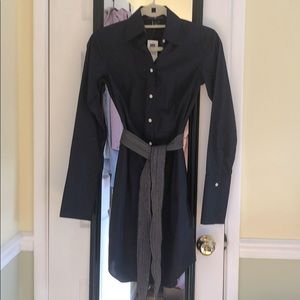 Gap shirt dress